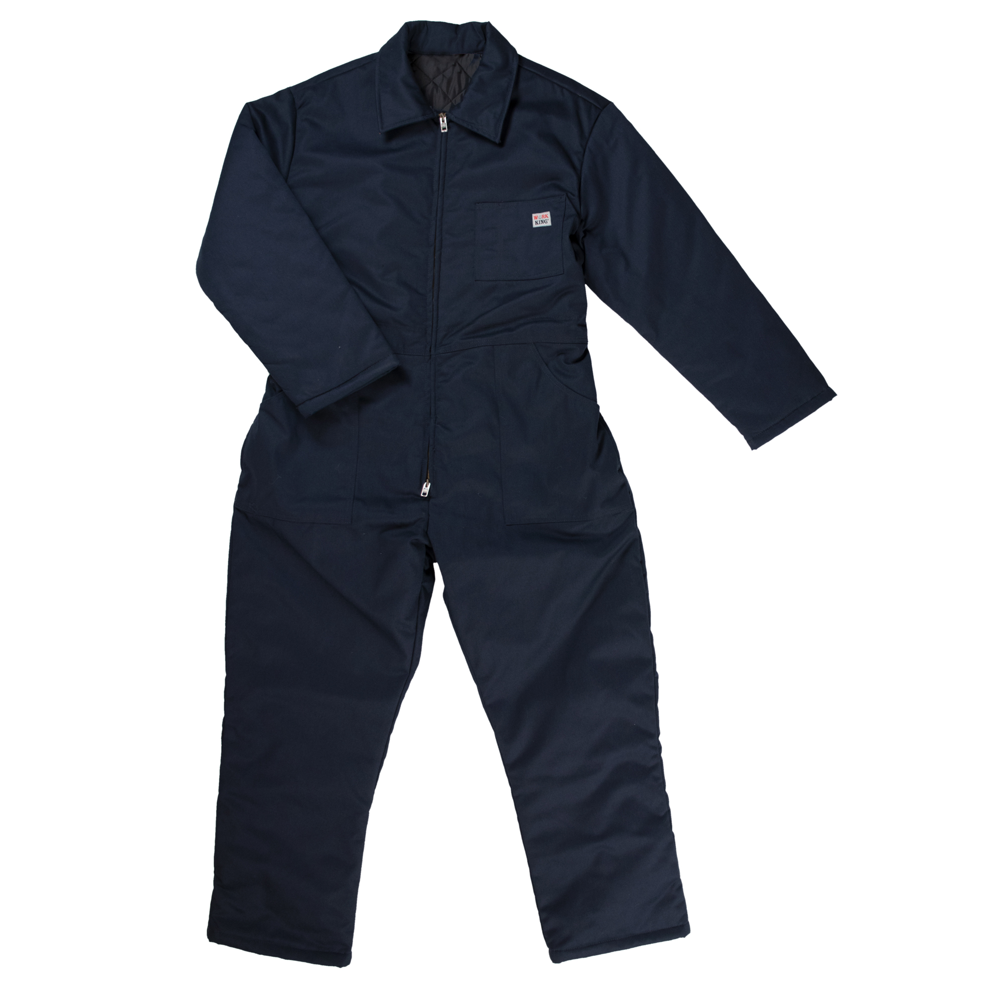 Picture of Tough Duck 7121 INSULATED COVERALL